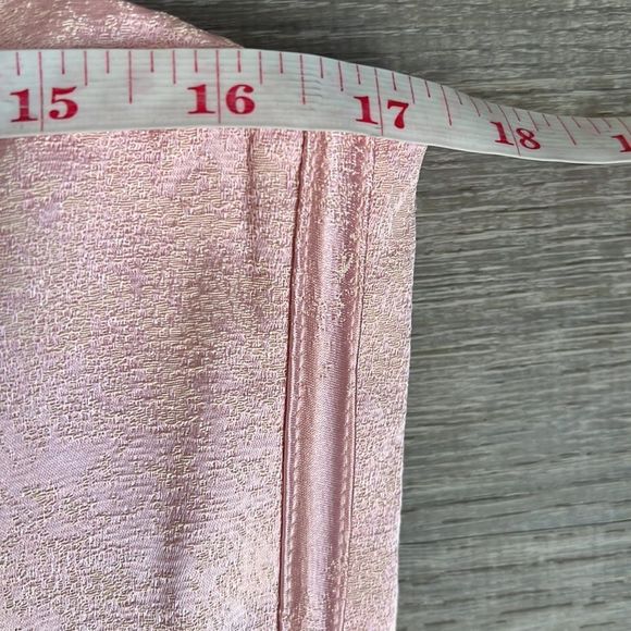 NEW meshki tina strapless corset dress in pink - Picture 7 of 9